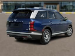 Hyundai Palisade SEL 8P AWD 2027 — side view