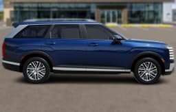 Hyundai Palisade SEL 8P AWD 2027 — side view
