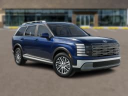 Hyundai Palisade SEL 8P AWD 2027 — side view