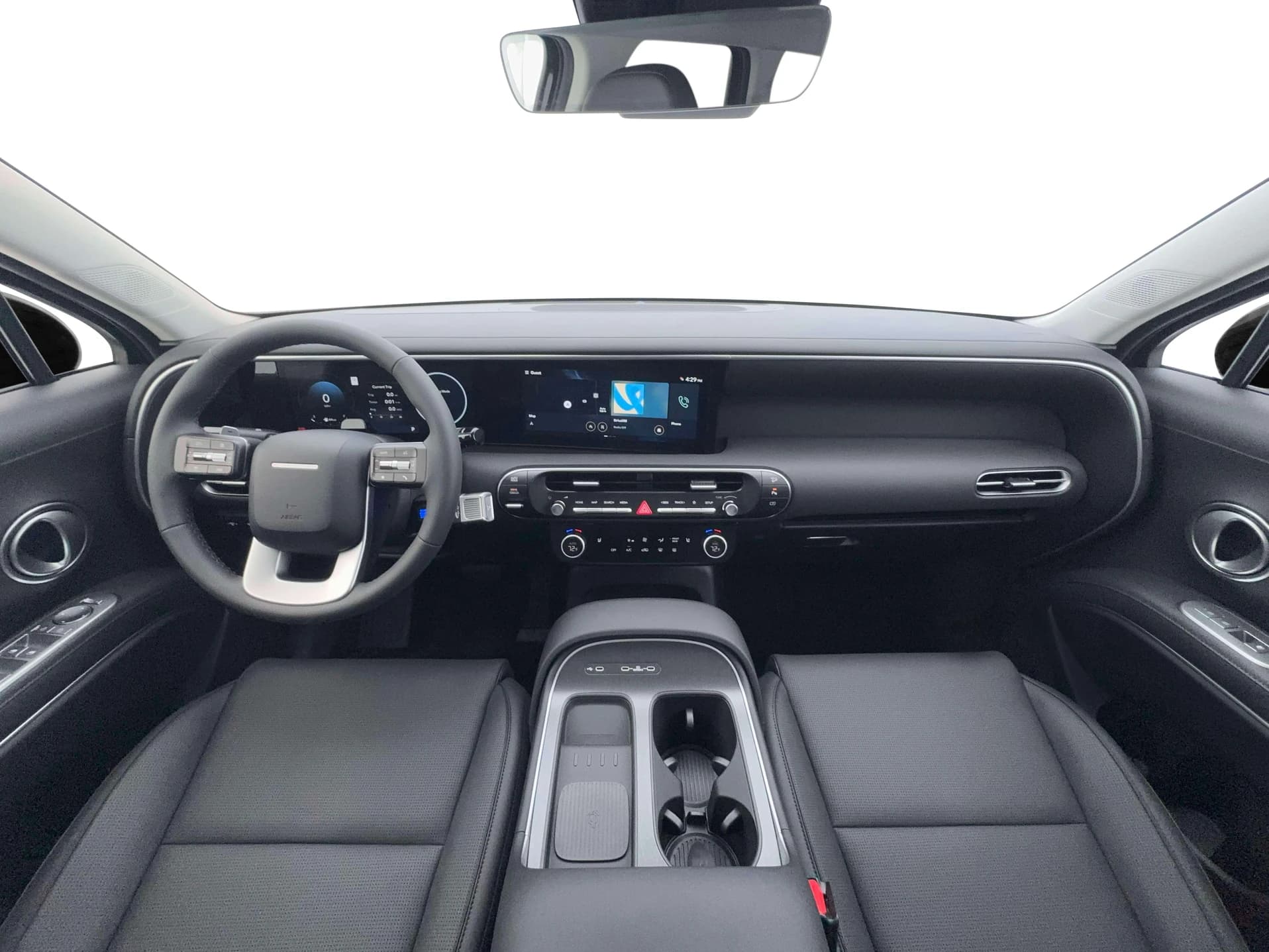 Hyundai Palisade SEL 8P AWD 2027 — side view