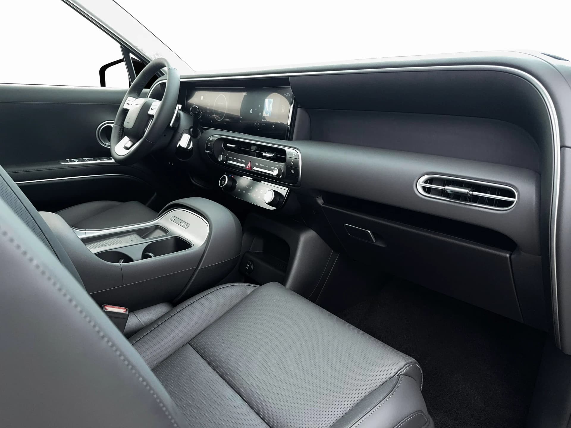 Hyundai Palisade SEL 8P AWD 2027 — side view