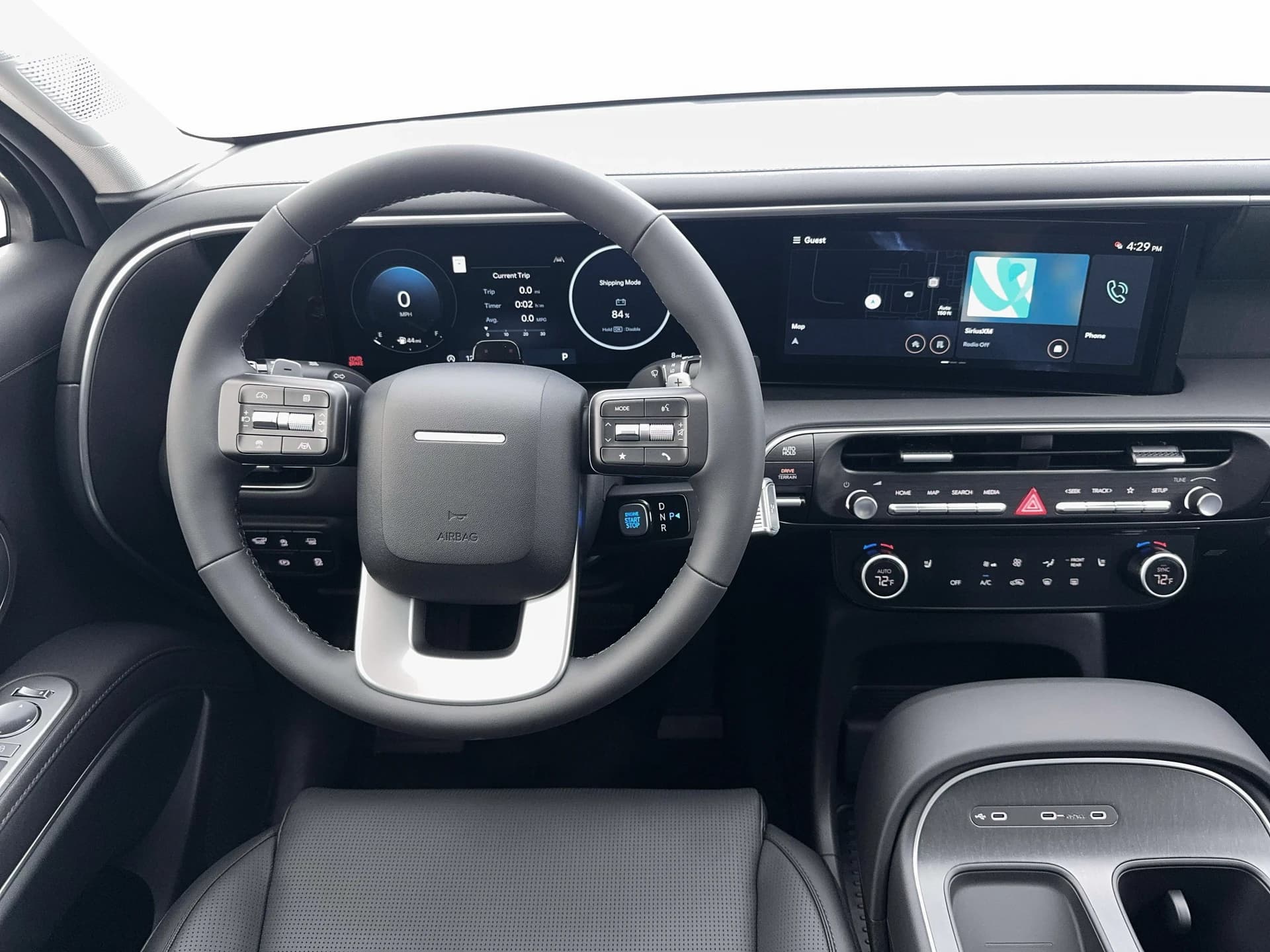 Hyundai Palisade SEL 8P AWD 2027 — side view