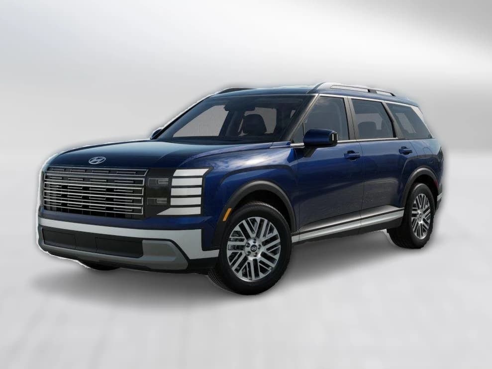 Hyundai Palisade SEL 7P AWD 2027 — side view