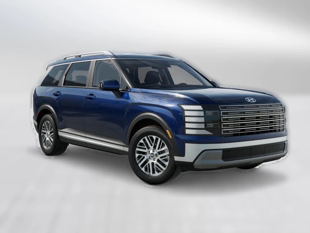 Hyundai Palisade SEL 7P AWD 2027 — side view