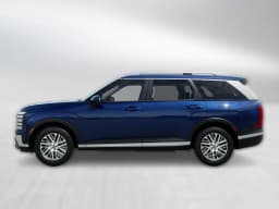 Hyundai Palisade SEL 7P AWD 2027 — side view