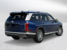 Hyundai Palisade SEL 7P AWD 2027 — side view