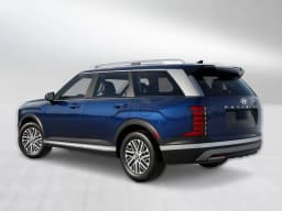 Hyundai Palisade SEL 7P AWD 2027 — side view