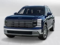 Hyundai Palisade SEL 7P AWD 2027 — side view