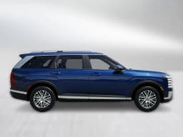 Hyundai Palisade SEL 7P AWD 2027 — side view