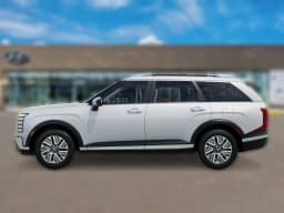 Hyundai Palisade Hybrid SEL 7P AWD 2026 — side view