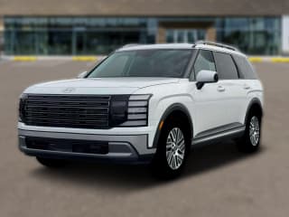Hyundai Palisade Hybrid SEL 7P AWD