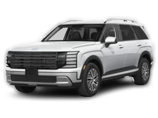 Hyundai Palisade Hybrid SEL 7P AWD