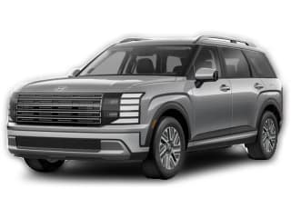 Hyundai Palisade Hybrid SEL 8P AWD
