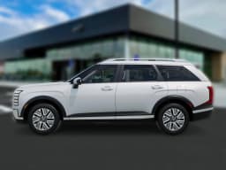 Hyundai Palisade Hybrid SEL 7P AWD 2027 — side view