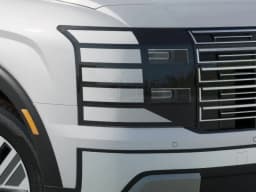 Hyundai Palisade Hybrid SEL 7P AWD 2027 — side view