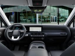 Hyundai Palisade Hybrid SEL 7P AWD 2027 — side view