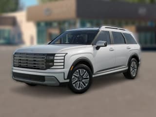 Hyundai Palisade Hybrid SEL 7P AWD