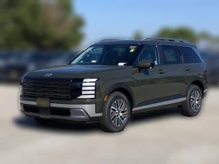 Hyundai Palisade Hybrid SEL 8P AWD