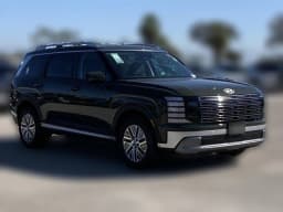 Hyundai Palisade Hybrid SEL 8P AWD 2026 — side view