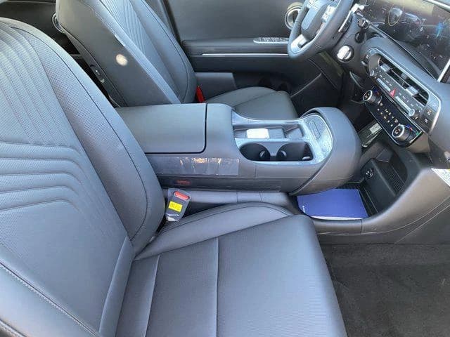 Hyundai Palisade Hybrid SEL 8P AWD 2026 — side view
