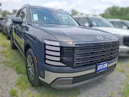 Hyundai Palisade Hybrid SEL 8P AWD 2027 — side view