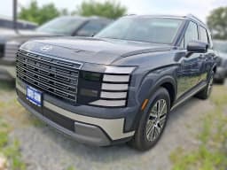 Hyundai Palisade Hybrid SEL 8P AWD 2027 — side view