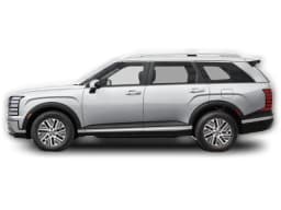 Hyundai Palisade Hybrid SEL 7P AWD 2026 — side view
