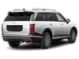 Hyundai Palisade Hybrid SEL 7P AWD 2026 — side view