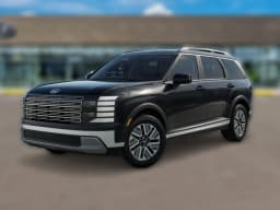 Hyundai Palisade Hybrid SEL 7P AWD 2026 — side view