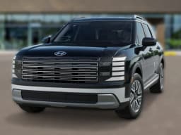Hyundai Palisade Hybrid SEL 7P AWD 2026 — side view