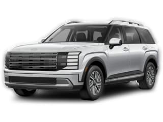 Hyundai Palisade Hybrid SEL 7P AWD