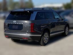 Hyundai Palisade Hybrid SEL 8P AWD 2026 — side view