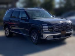 Hyundai Palisade Hybrid SEL 8P AWD 2026 — side view