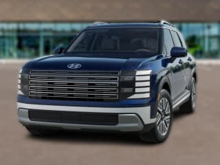 Hyundai Palisade Hybrid SEL 7P AWD