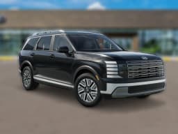 Hyundai Palisade Hybrid SEL 8P AWD 2026 — side view