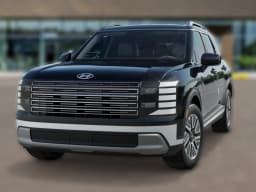 Hyundai Palisade Hybrid SEL 8P AWD 2026 — side view