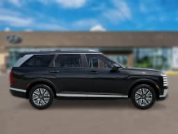 Hyundai Palisade Hybrid SEL 8P AWD 2026 — side view
