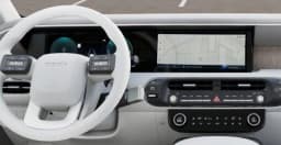 Hyundai Palisade Hybrid SEL 8P AWD 2026 — side view