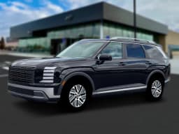 Hyundai Palisade Hybrid SEL 7P AWD 2026 — side view