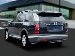 Hyundai Palisade Hybrid SEL 7P AWD 2026 — side view