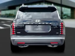 Hyundai Palisade Hybrid SEL 7P AWD 2026 — side view