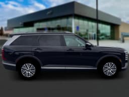 Hyundai Palisade Hybrid SEL 7P AWD 2026 — side view