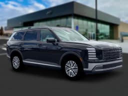 Hyundai Palisade Hybrid SEL 7P AWD 2026 — side view