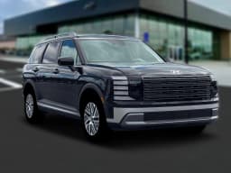 Hyundai Palisade Hybrid SEL 7P AWD 2026 — side view