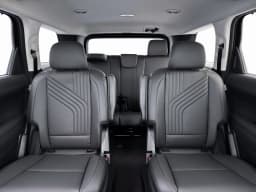 Hyundai Palisade Hybrid SEL 7P AWD 2026 — side view