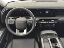 Hyundai Palisade Hybrid SEL 7P AWD 2026 — side view