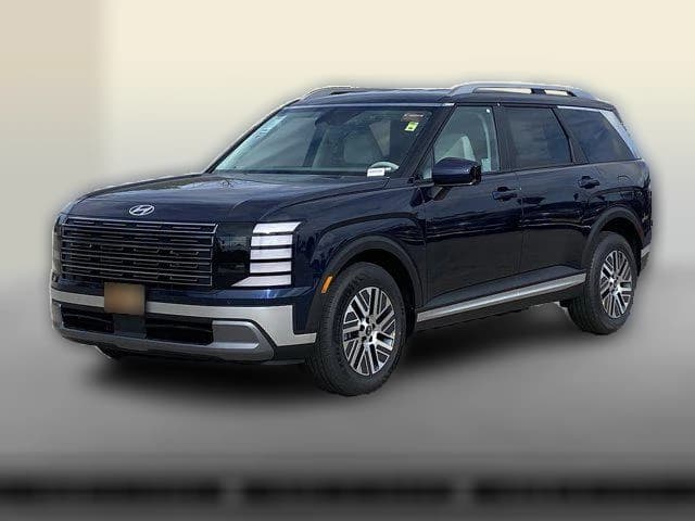 Hyundai Palisade Hybrid SEL 8P AWD 2026 — side view