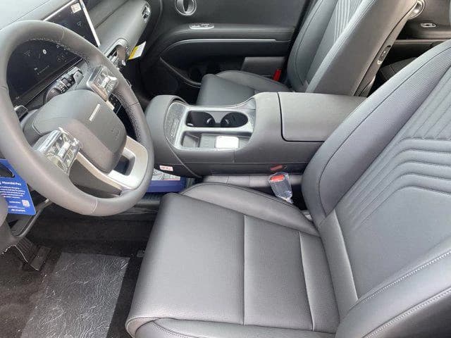 Hyundai Palisade Hybrid SEL 8P AWD 2026 — side view