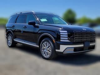 Hyundai Palisade Hybrid SEL 7P AWD