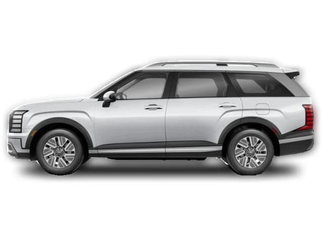 Hyundai Palisade Hybrid SEL 8P AWD 2026 — side view